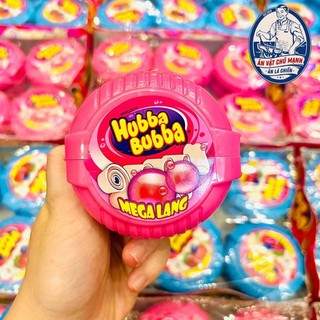 Kẹo Cao Su Cuộn 180cm Hubba Bubba Đức