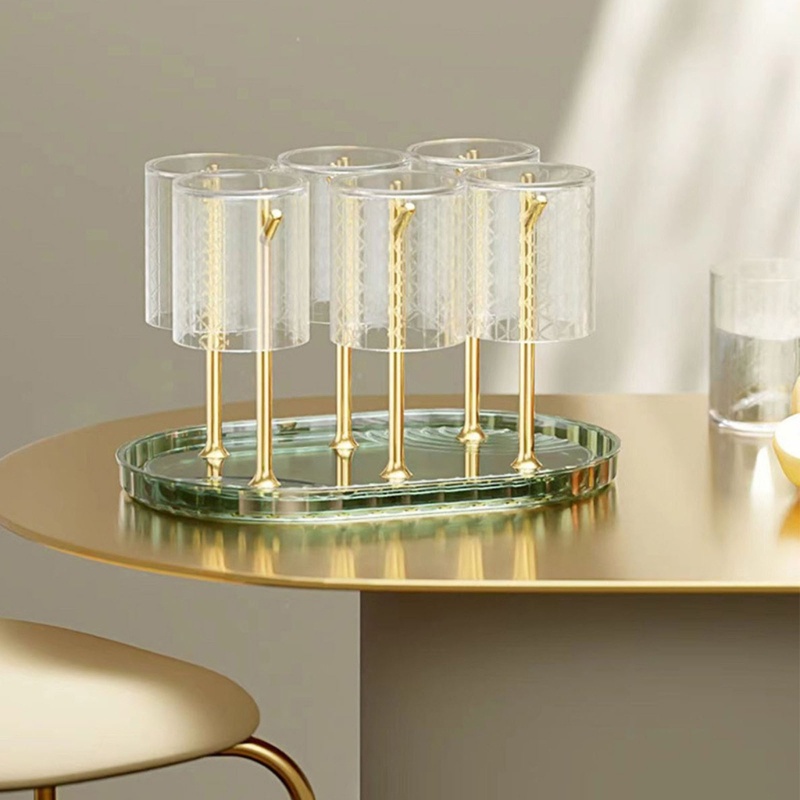 Khay Giá Đỡ Phơi Khô Đồ Dùng Nhà Bếp Tiện Dụng