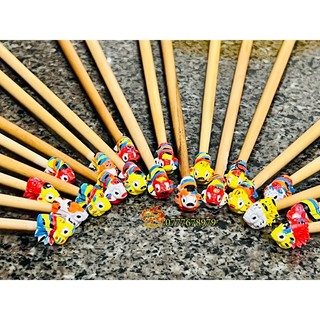Cây kè cá betta in 3d , giúp cá betta phồng mang và xoè đuôi trình diễn