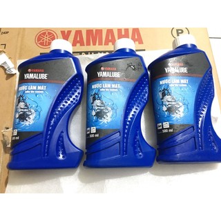 Nước làm mát yamalube 500ml .chính hãng yamaha