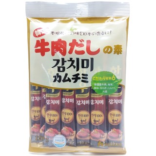 Hạt nêm bò Daesang 120g Nhật Bản