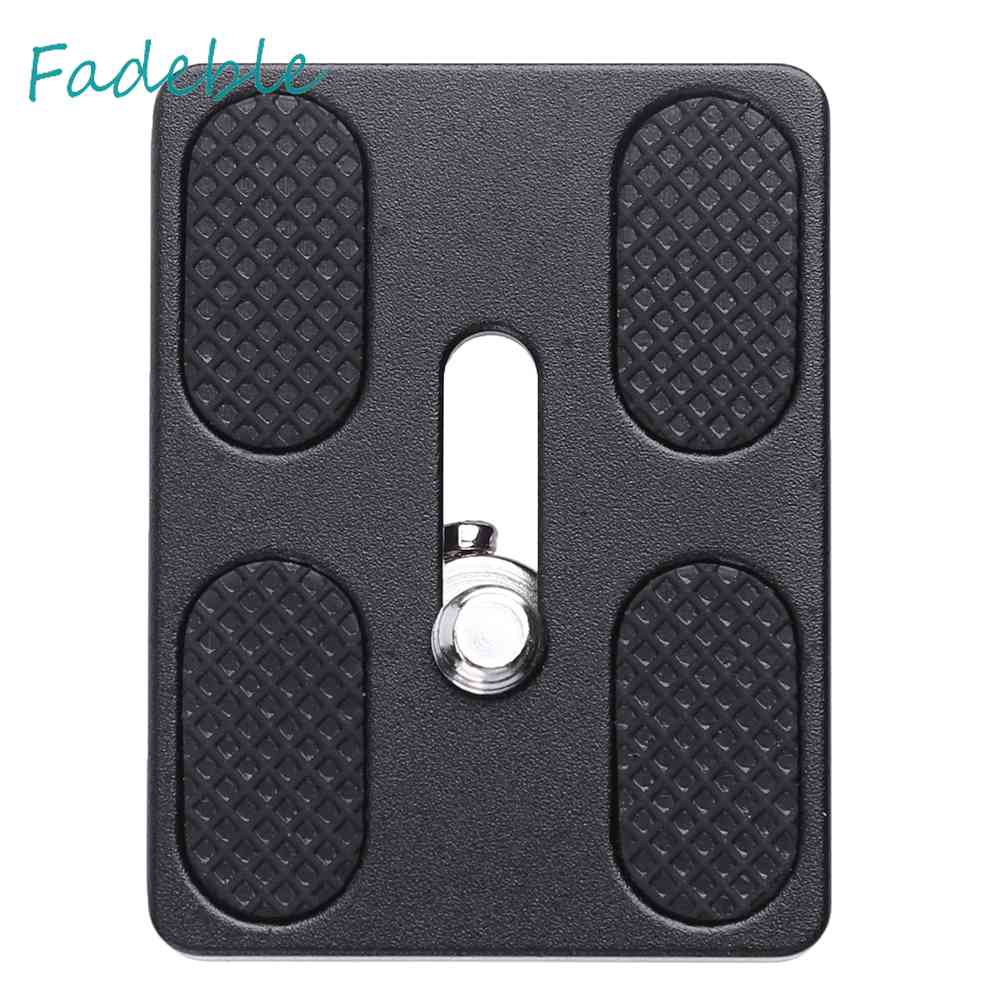 Đế Kim Loại PU-50 Tháo Lắp Nhanh Cho Đầu Bi Benro Arca Swiss