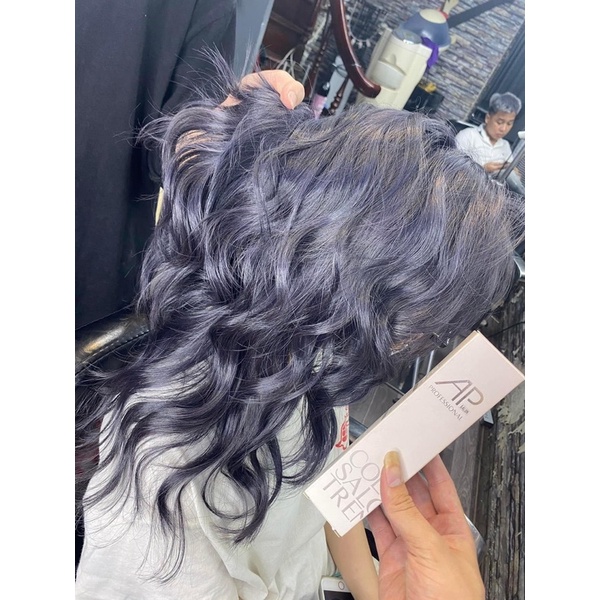 Nhuộm Tplus, AP Màu Màu Thời Trang Hot Nhất 100g