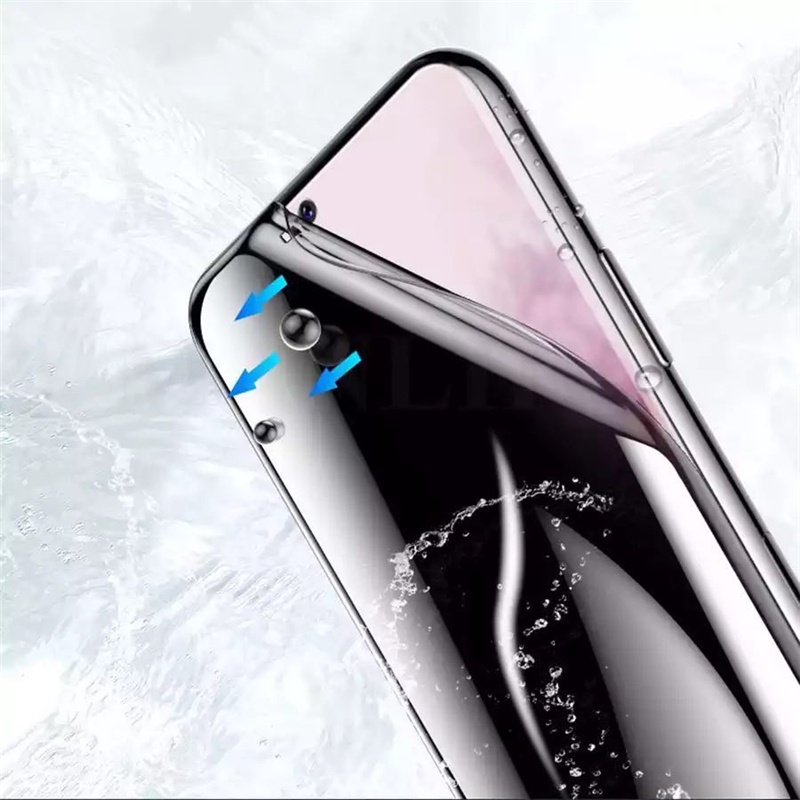 Kính Cường Lực Hydrogel Mềm Chống Nhìn Trộm Cho Redmi K50 Ultra K40 Gaming Pro K40S