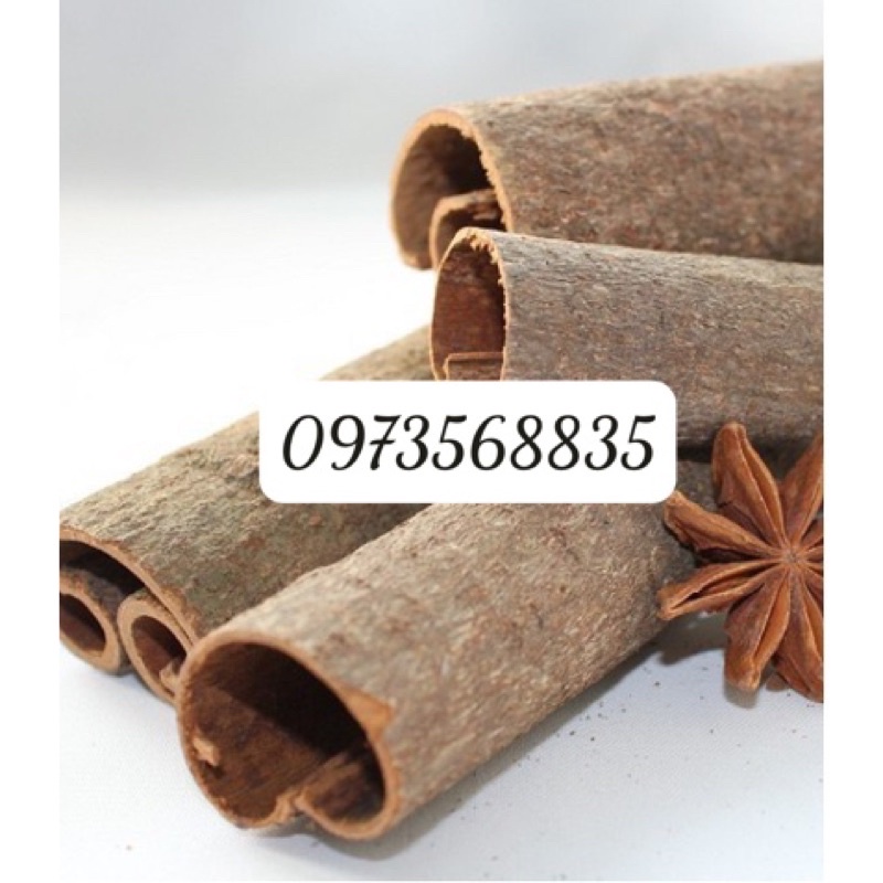 1kg Vỏ quế khô quế chi