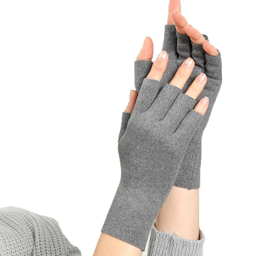 Găng Tay Hở Ngón Chống Tia UV Thời Trang Dành Cho Nữ