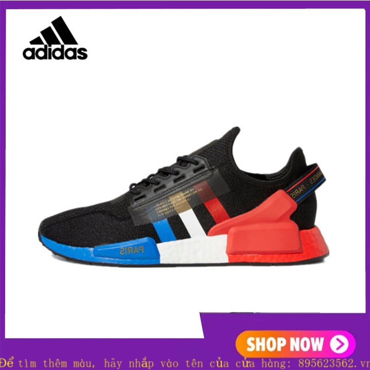 Giày Thể Thao Adidas NMD _ R1 V2 100% Thời Trang Cho Nam Nữ