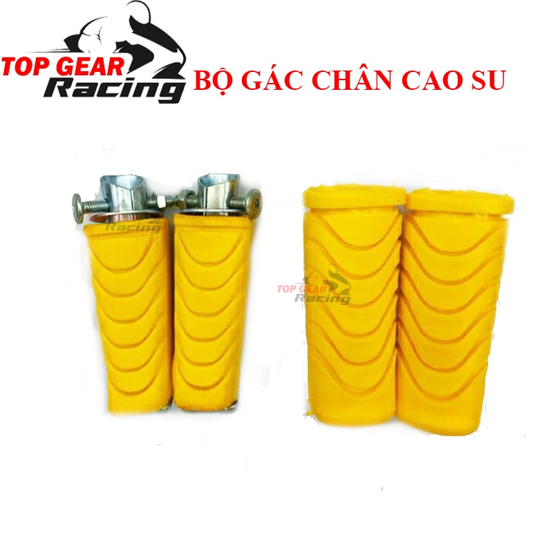 Gác Chân Cao Su Cho Wave Dream Màu Sắc Đa Dạng