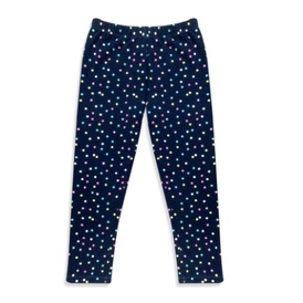 Quần Legging Bé Gái ARDILLA Họa Tiết Vẩy Sơn Độc Đáo, Vải Mềm Mại Co Giãn 4 Chiều, Ôm Gọn Chân Cho Bé 2-7 Tuổi