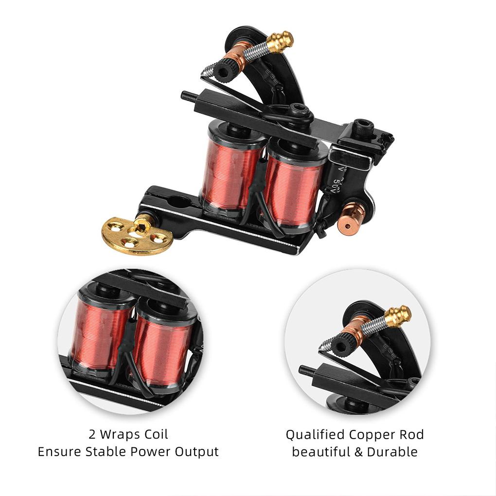 Bộ 10 Cuộn Dây Sắc Thái Chuyên Dụng Cho Nghệ Sĩ Làm Đẹp