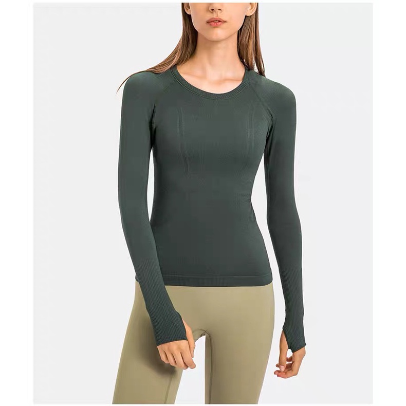 Áo dài tay Lulu STLS L2