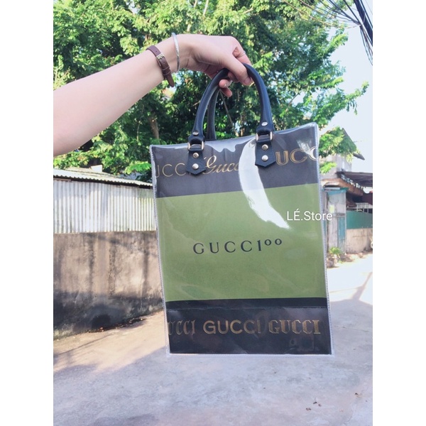 Túi giấy hãng custom size25