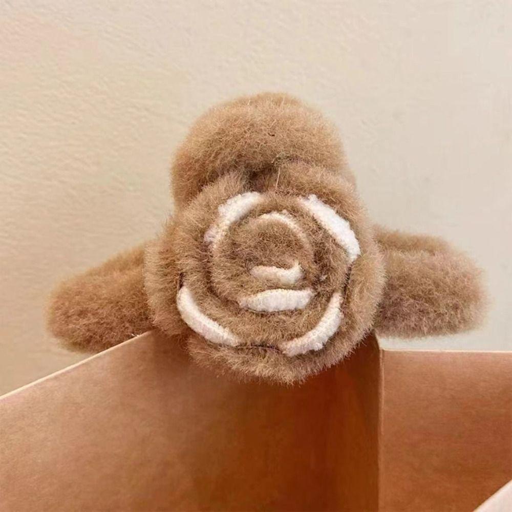 Kẹp Tóc Hình Cá Mập Phong Cách Cổ Điển Sang Trọng Dành Cho Nữ