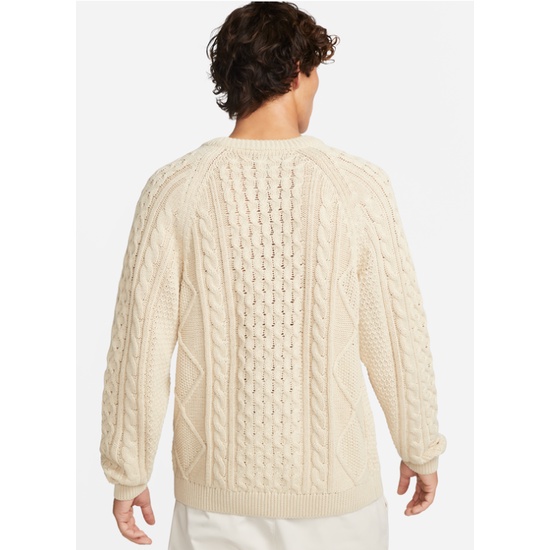 Áo Sweater Nike 100% DQ5177 Dáng Rộng Thoải Mái Thời Trang Mùa Đông Cho Nam Giới