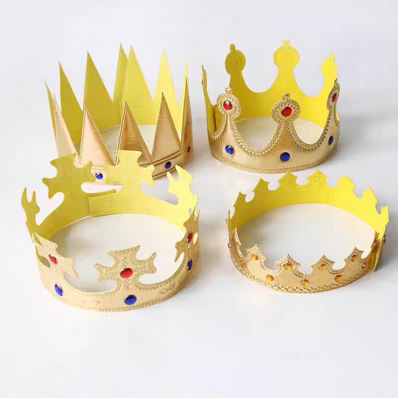 VƯƠNG MIỆN HOÀNG TỬ CHO BÉ