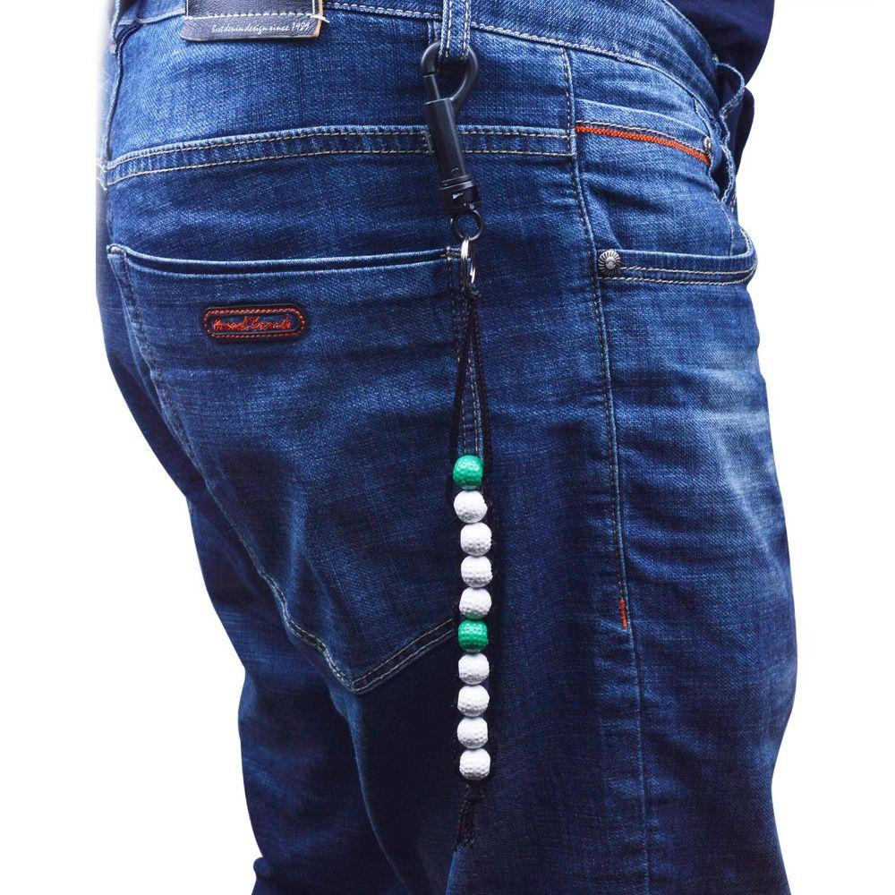 Phụ Kiện Đếm Điểm Chơi Golf Có Móc Khóa Tiện Dụng