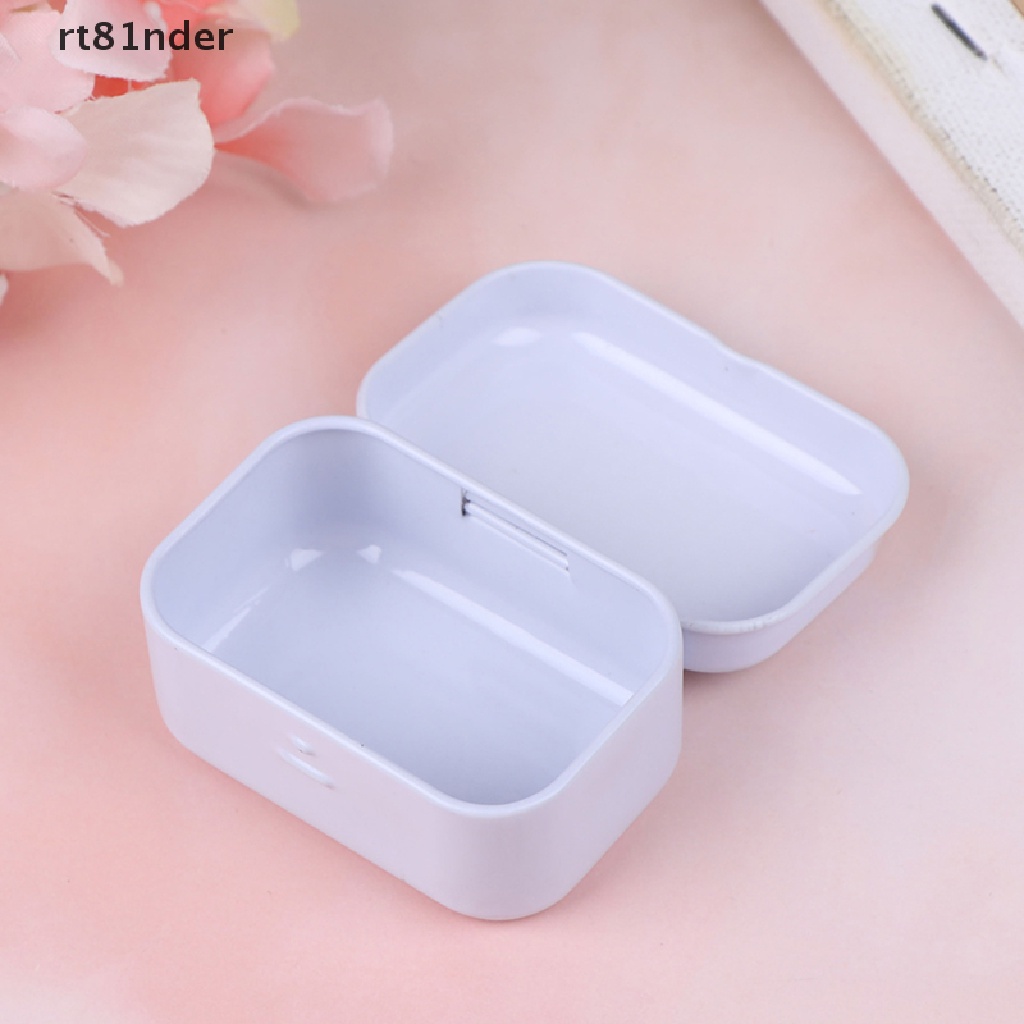Rt Yangtuo Hộp Đựng Trang Sức / Kẹo Cỡ Nhỏ Có Nắp Đậy