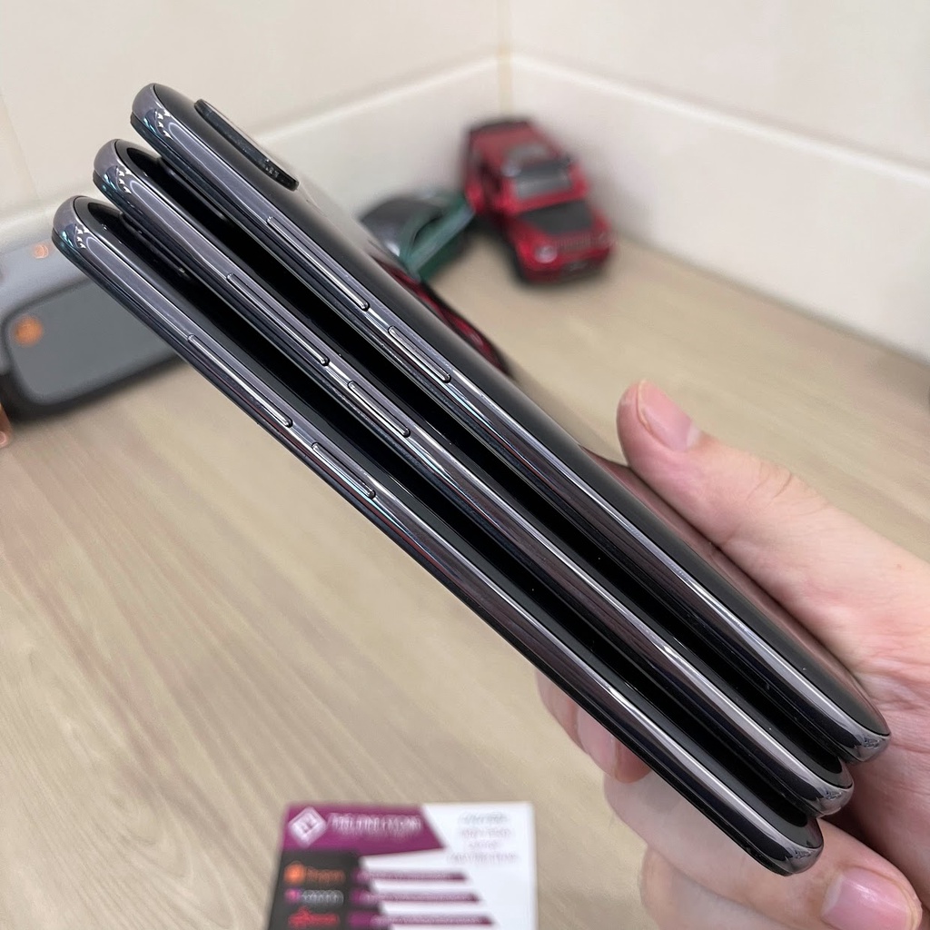 Điện thoại Meizu Note 9 màn 6.2 inch FullHD - Snap 675 ram 6G 64G