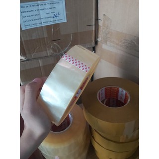 Băng Dính Đóng Hàng