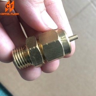 Van chân không /Van xả Boiler máy pha cà phê