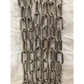 Dây xích chó mèo.(inox)
