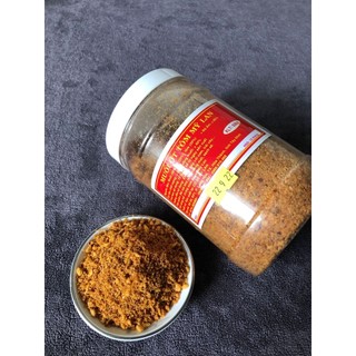 Muối tây ninh mỹ lan muối tôm hành phi 200g