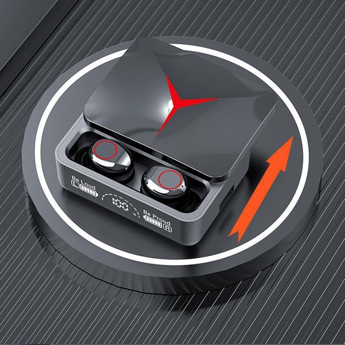 Tai nghe bluetooth M90 pro, Tai nghe không dây Gaming M90 pro 5.2 Chống Nước [BẢO HÀNH 12 THÁNG]