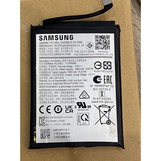 Pin sam sung a03 zin bóc máy