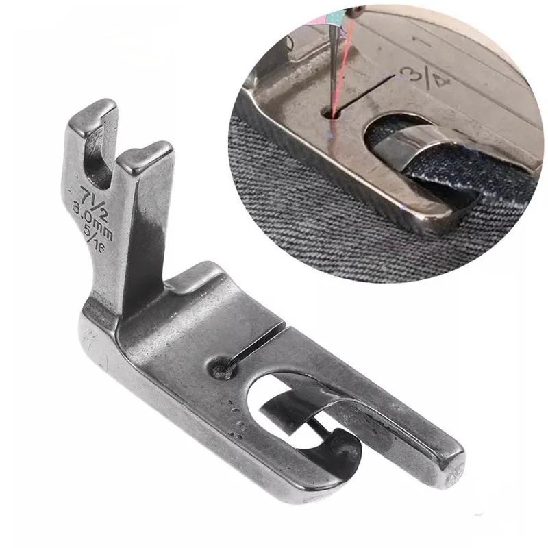 Chân vịt cuốn lai, cuốn biên, máy may công nghiệp 1 kim ĐỦ SIZE