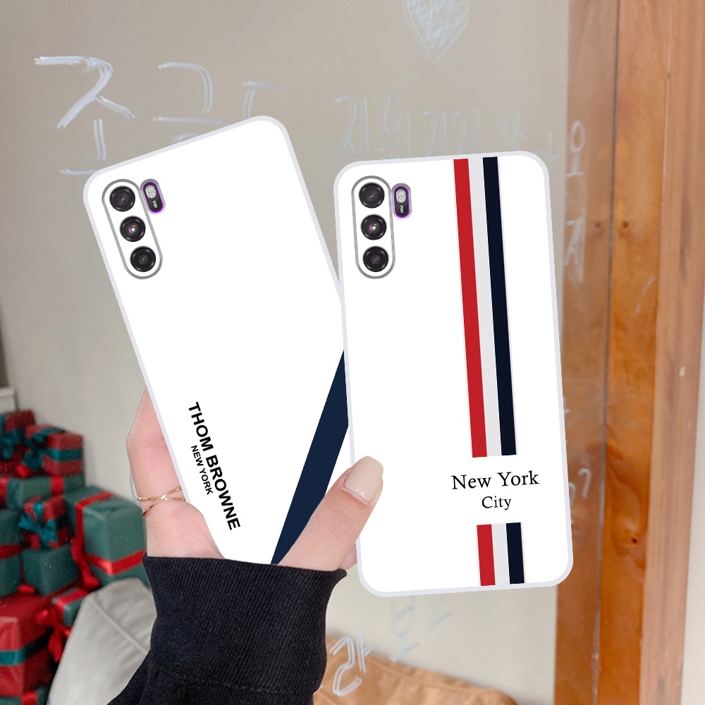 Ốp Vsmart Active 3 in hình hoạt tiết thombrowne dễ thương siêu hot