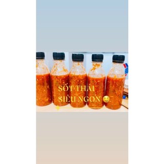 Sốt thái. chai 200g (giao hỏa tốc)