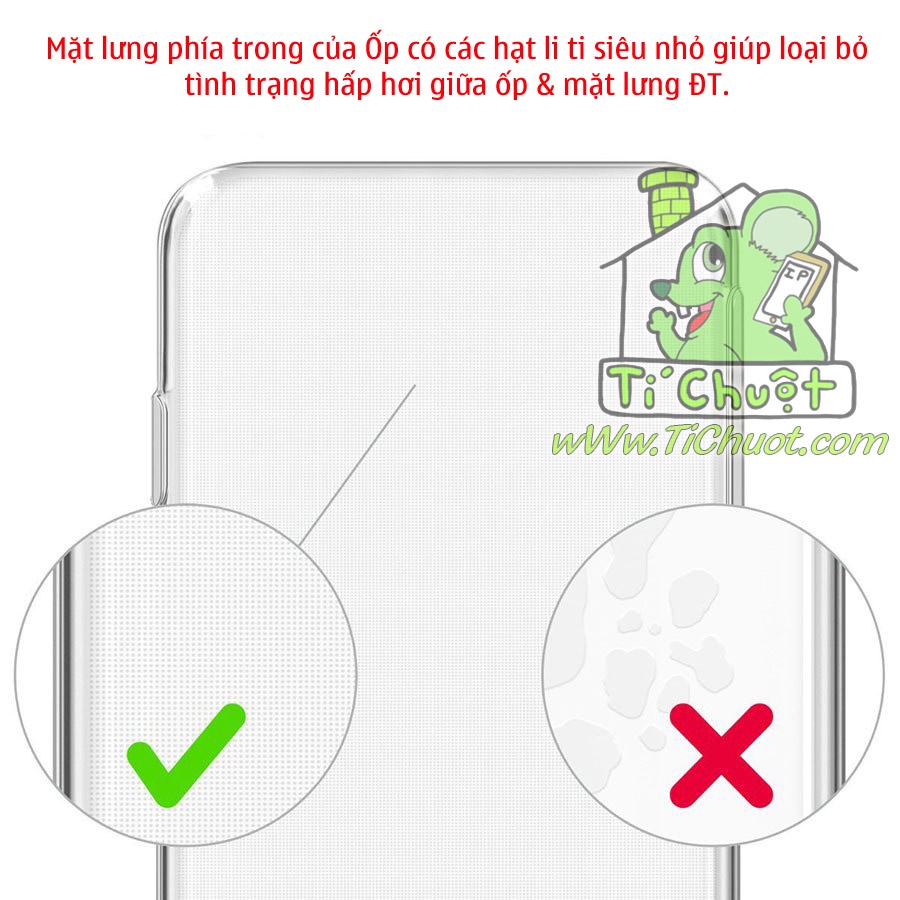 [Chính Hãng GOR-Ảnh Thật] Ốp lưng Xiaomi Redmi K50/ K50 PRO Silicon Dẻo Trong Suốt