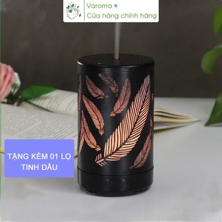 Máy khuếch tán tinh dầu CÁNH BƯỚM phun sương thiết kế sang trọng cho phòng khách, phòng ngủ MX14