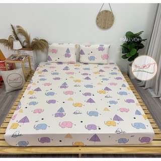 Ga Chống Thấm Cao Cấp PT ( Thun Cotton lụa)