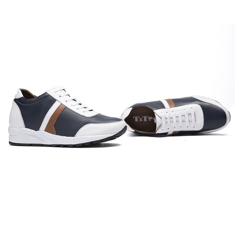 [ 8CM ] Giày Tăng Chiều Cao Nam T&amp;TRA T29TXD