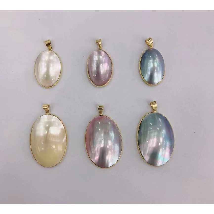 1 Mặt Dây Chuyền Ngọc Trai Tự Nhiên