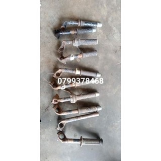 Gi đông tay lái nova 1 cặp 2 bên zin theo xe đẹp