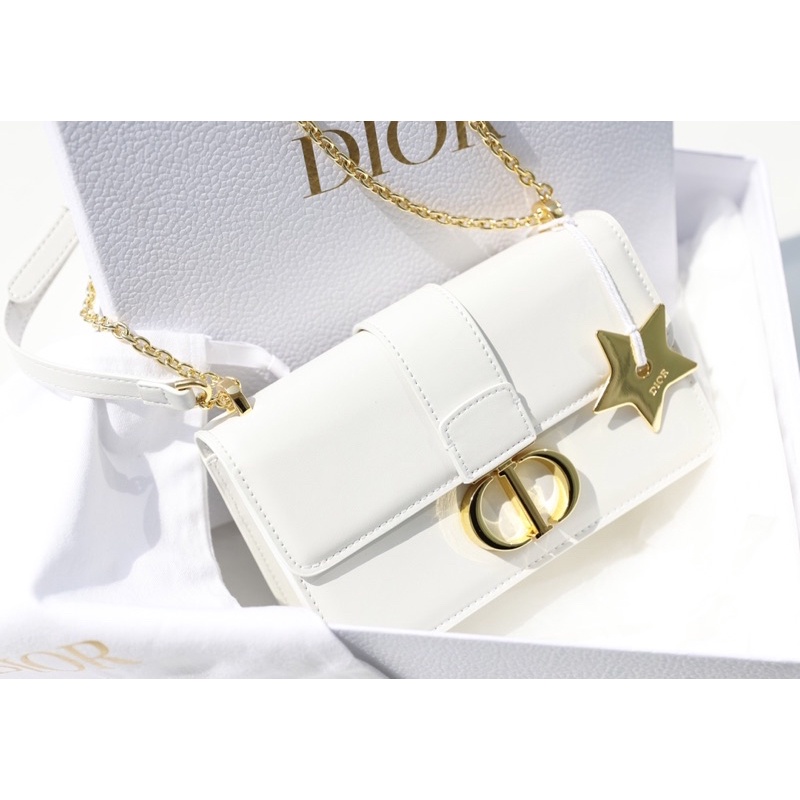 Túi xách nữ Dior montaigne size 20cm fullbox bản đẹp