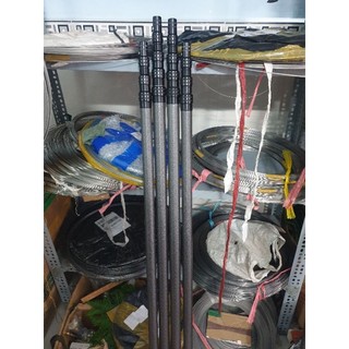 Sào Carbon 5 mét cao cấp