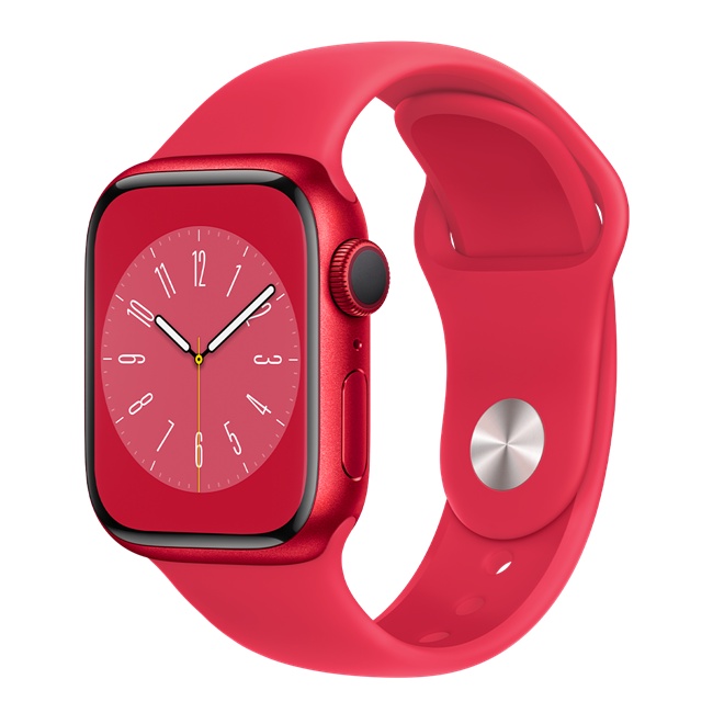 Apple Watch Series 8 Nhôm GPS + Cellular Dây Thể Thao