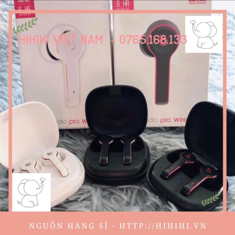 TAI NGHE BLUETOOTH 5.0 BEAT TWS 6HR , THIẾT KẾ SANG TRONG , CỰC ĐẸP LOẠI TỐT