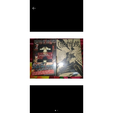 ( LIM GIÁ GỐC) CHÚ THUẬT HỒI CHIẾN JUJUTSU KAISEN VOL 7 limited
