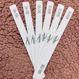 Dũa móng tay Kềm Nghĩa lẻ chiếc, dũa nhám mịn móng, dũa giấy