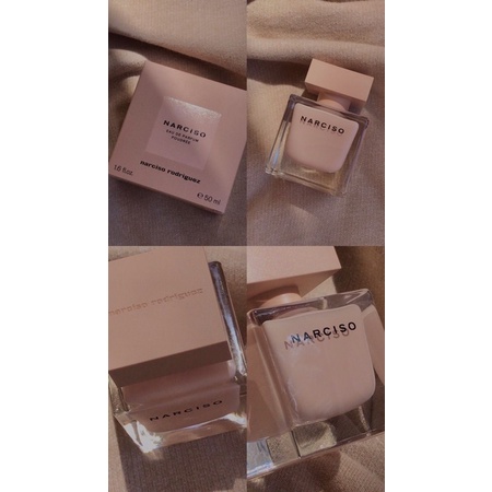 Nước Hoa Narciso Rodriguez Poudree EDP 10ml