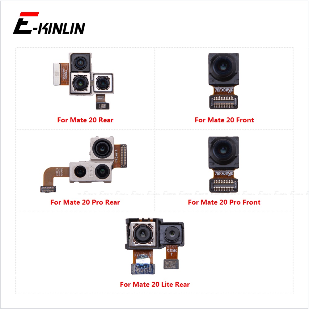 Mô Đun Camera Trước Và Sau Cho Điện Thoại HuaWei Mate 20 Pro Lite