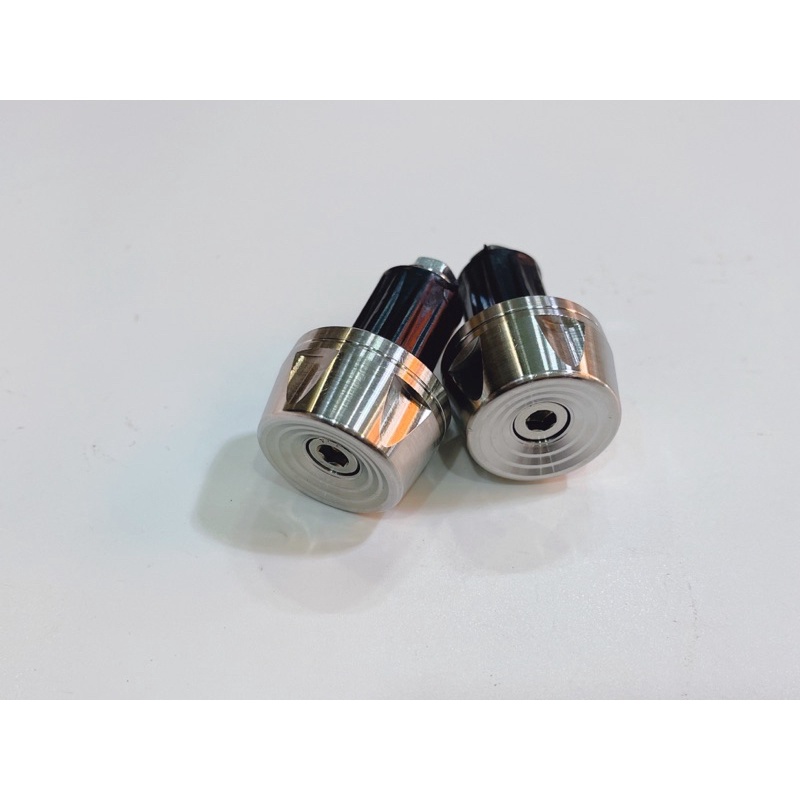 Gù Salaya inox 304 sáng bóng, mẫu dày chống rung gắn thông dụng mọi loại xe máy