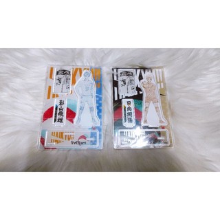 [HQ] Mô hình Standee Haikyuu Hinata Bokuto Official