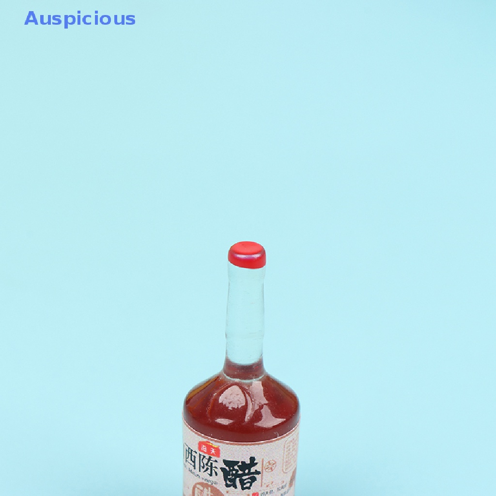 Set 6 Lọ Đựng Gia Vị Tỉ Lệ 1: 12 Trang Trí Nhà Búp Bê