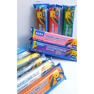 Đất nặn cho bé 500gam/viên Kiddy Clay sản xuất tại Thái Lan Shop VPPMIAN