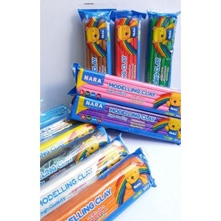 Đất nặn cho bé 500gam/viên Kiddy Clay sản xuất tại Thái Lan Shop VPPMIAN